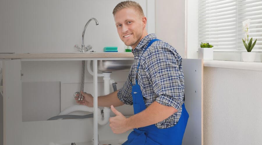 Local annual plumbing maintenance in Vandalia, OH
